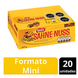 SAHNE NUSS CHC IMPULSIVO 20X14G