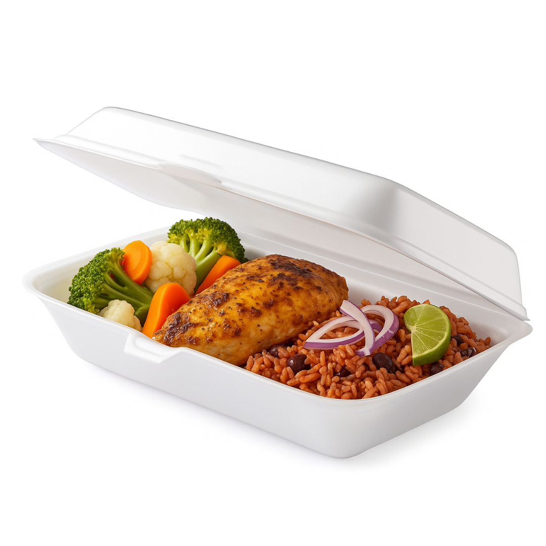 CAJA DE ALIMENTOS 205 ECO