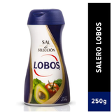 SAL DE MESA LOBOS 250G