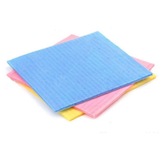 PAÑO SPONGI 18x20cm CELESTE ROSADO AMARILLO PACK 3UN - BESTWE/WINKLER