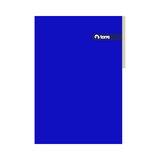 CARPETA PIGMENTADA AZUL