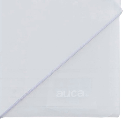 CARPETA PVC CARTERA TRANSPARENTE AUCA