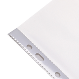 FUNDA CARTA TRANSPARENTE 100UNI  - TORRE