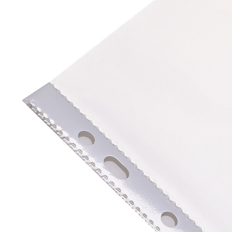 FUNDA CARTA TRANSPARENTE 100UNI  - TORRE