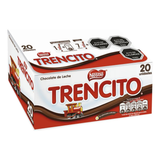 TRENCITO CHOC IMPULSIVO BAR 14G 1X20