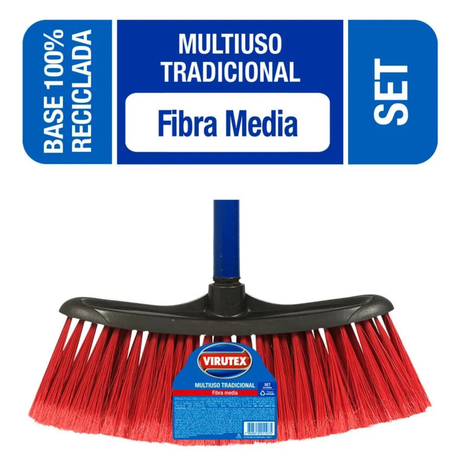 ESCOBILLON ECONOMICO TRADICIONAL VIRUTEX