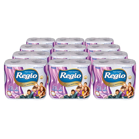 PAPEL HIGENICO 4X25 METROS