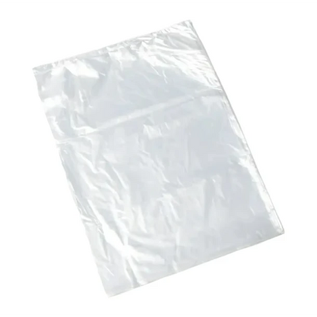 Bolsas Polietileno Transparente 022mic - 30*40