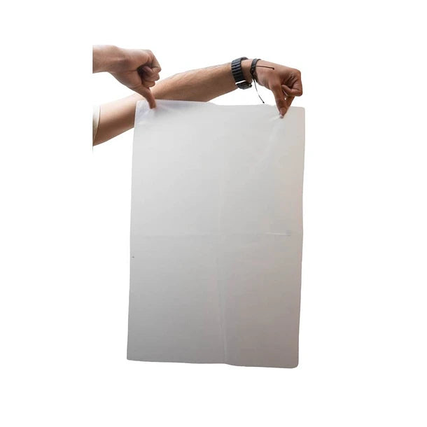 Bolsa Plástica Prepicada en Rollo 40x60 10kg