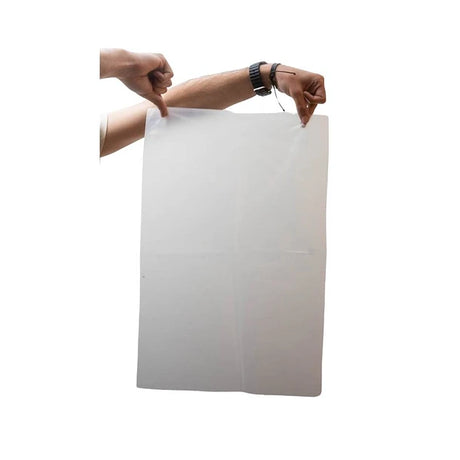 Bolsa Plástica Prepicada en Rollo 40x60 10kg