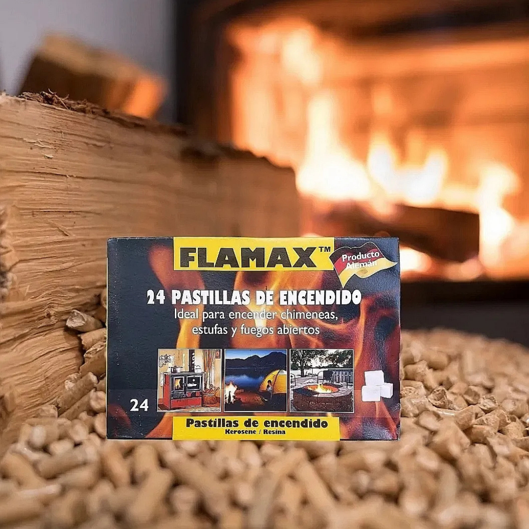 PASTILLA ENCENDIDO FUEGO 1X24