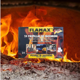 PASTILLA ENCENDIDO FUEGO 1X24