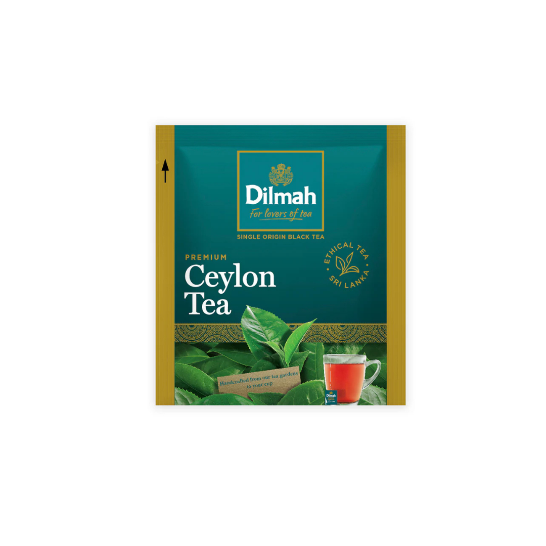 TE PREMIUM CEYLAN 100 UNIDADES DILMAH