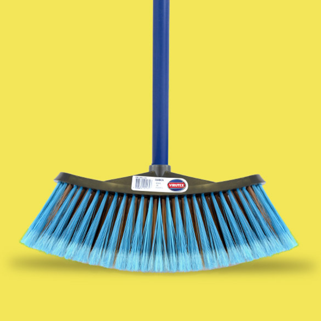 ESCOBILLON ECONOMICO TRADICIONAL VIRUTEX
