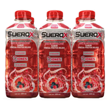 SUEROX 630ML FRUTOS ROJOS 1x12