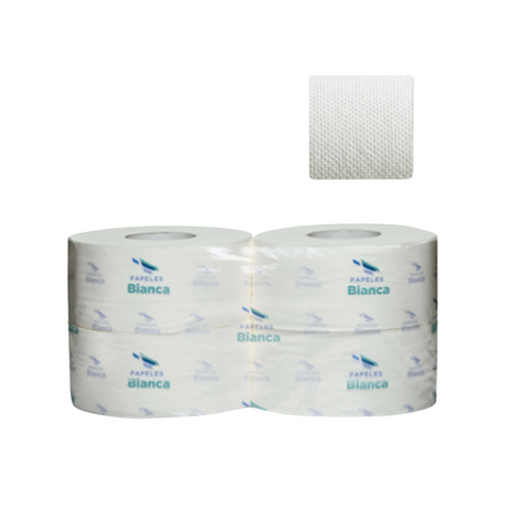 PAPEL HIGENICO 4X300