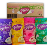 PASTILLA REDONDA WIESE SURTIDO 40G