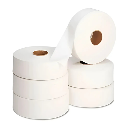 HIGIENICO TECNO ROLL HS PACK X 6 UN X 500 MTS