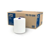 TO70018 TORK UNIVERSAL WIPE CENTERFEED H/S 6X300 MT