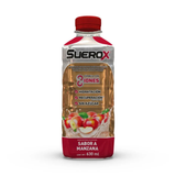 SUEROX 630ML MANZANA 1x12