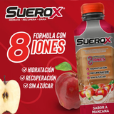 SUEROX 630ML MANZANA 1x12