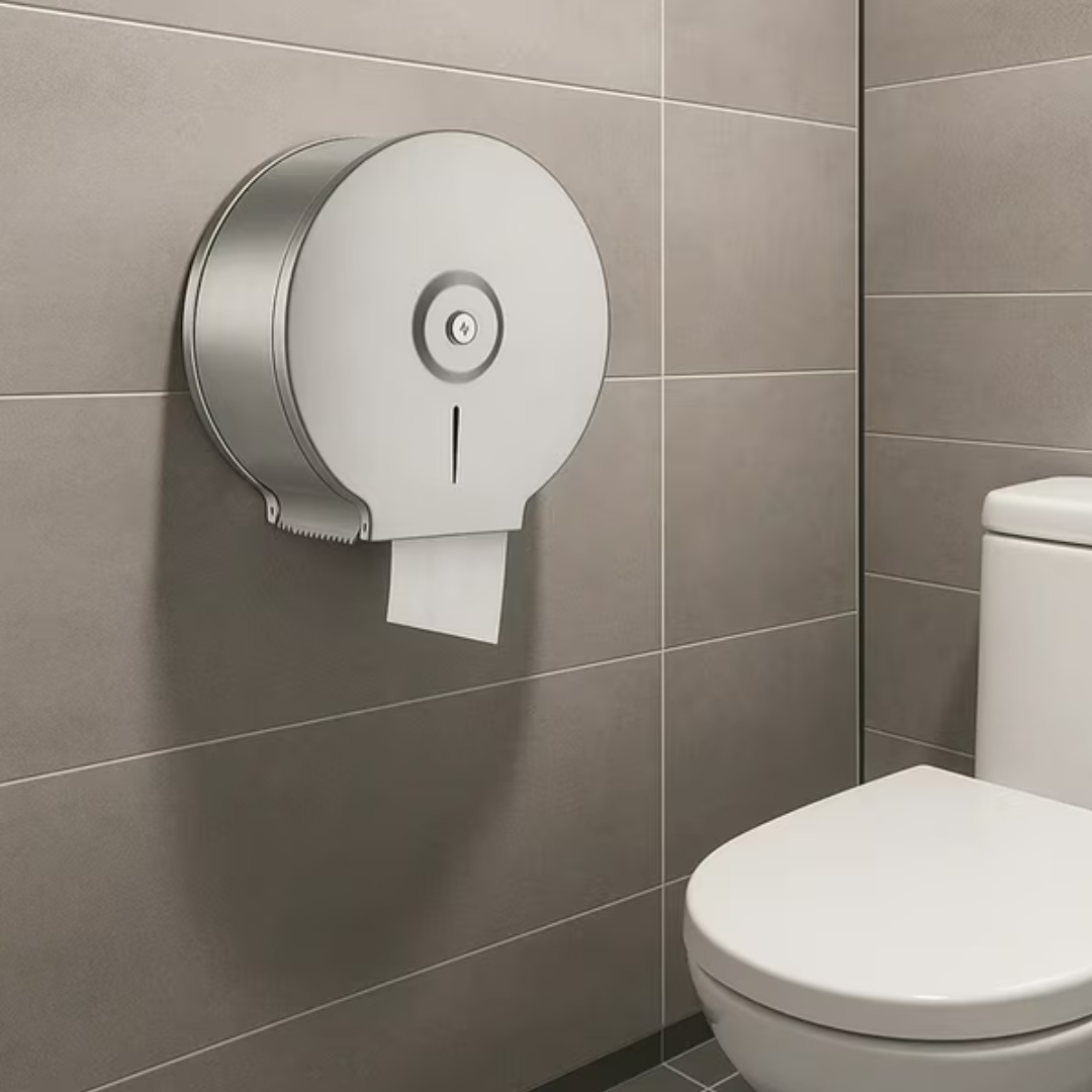 HIGIENICO TECNO ROLL HS PACK X 6 UN X 500 MTS