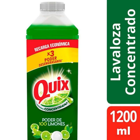 QUIX 1.2 LITROS