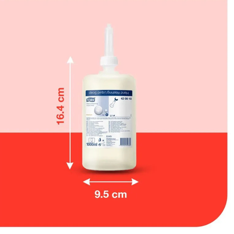 TORK JABÓN LIQUIDO EXTRA HYG