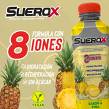 SUEROX 630ML PIÑA 1x12