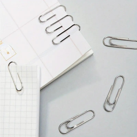 CLIPS TORRE 1 PUNTA REDONDA 33 MM 100 U