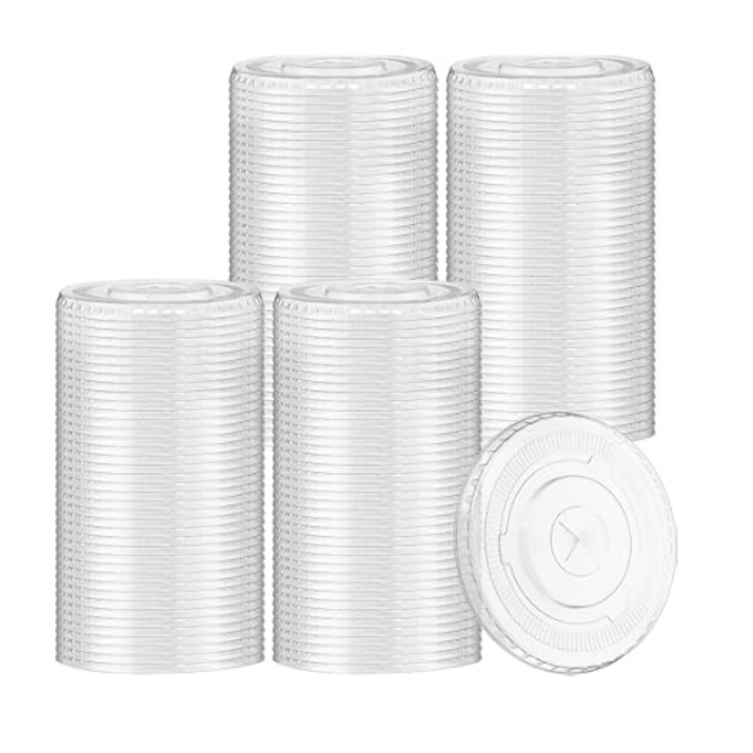 TAPA VASO 14-16 OZ TRANSPARENTE 1X50 PAMOLSA