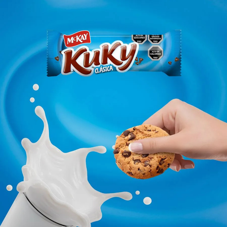 NEST MCKAY KUKY CLASICA GALL 120G