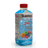 SUEROX 630ML TROPICAL BLUE 1x12