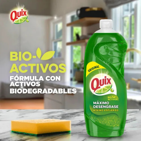 QUIX LIMON 750ML