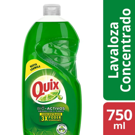 QUIX LIMON 750ML