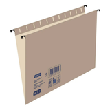 COLON CARPETA COLGANTE KRAFT BRAZO PLÁSTICO