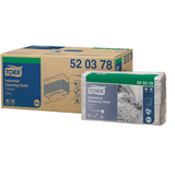 TO70050 WIPE LIMPIEZA IND GRIS INTERFOLIADO 4x120 PAÑOS