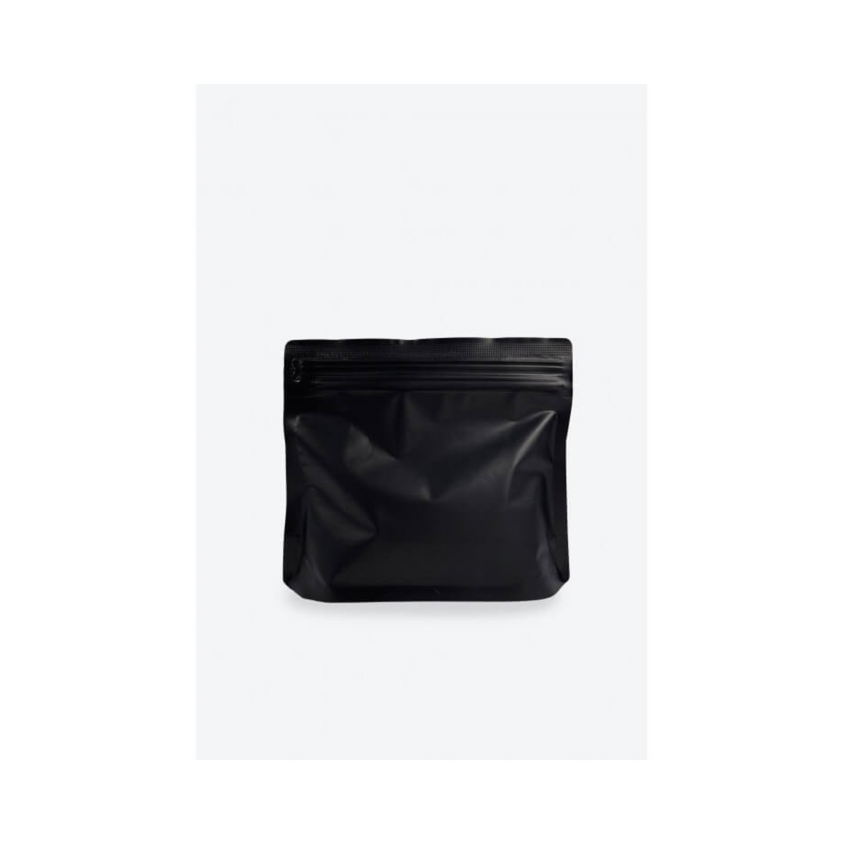Bolsas Doypack Negras 195x175 mm. Modelo Skirt