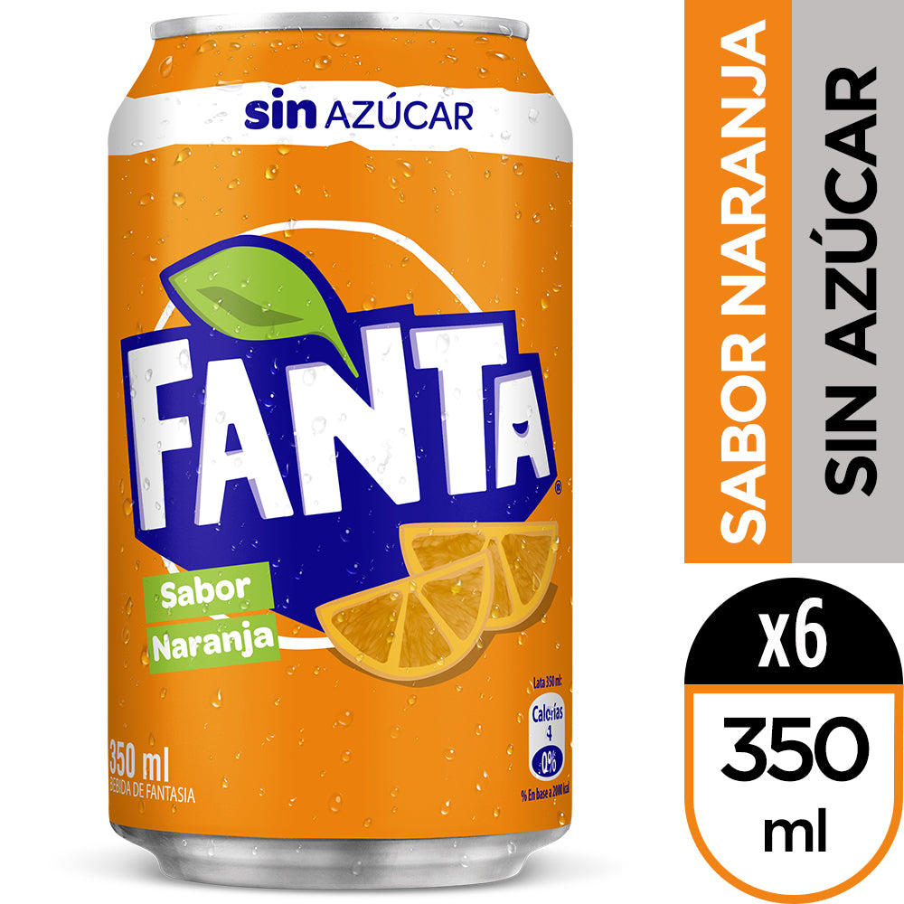 Fanta 350ml