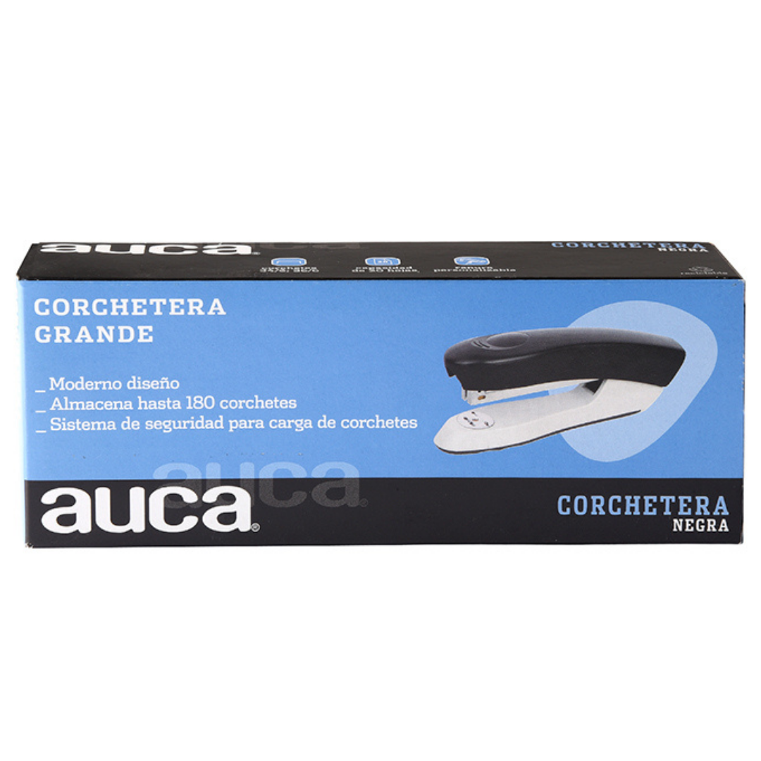 CORCHETERA AUCA GRANDE NEGRA-  