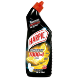 LIMPIADOR DESINFECTANTE INODORO HARPIC POWER PLUS CITRUS 750 ML