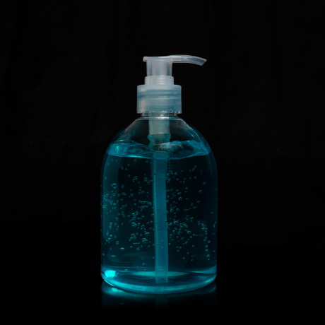 GEL ALCOHOLICO. ENV. 5L. WK-117 - WINKLER
