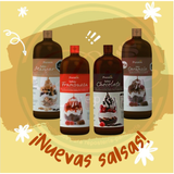 SALSA MANJAR 1KG PURATOS