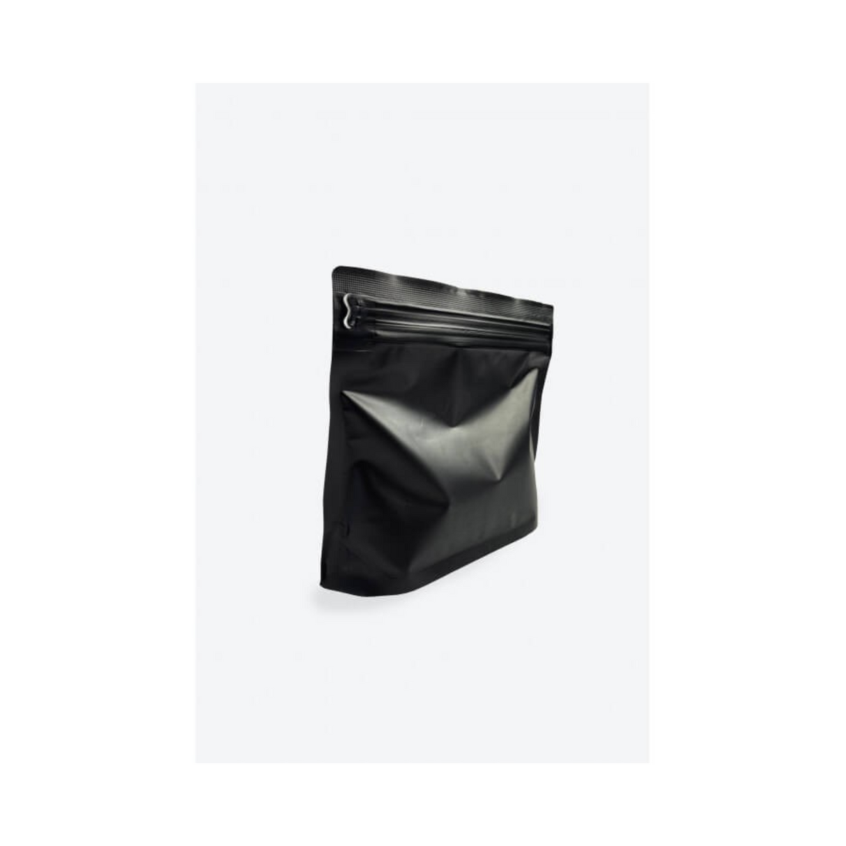Bolsas Doypack Negras 195x175 mm. Modelo Skirt