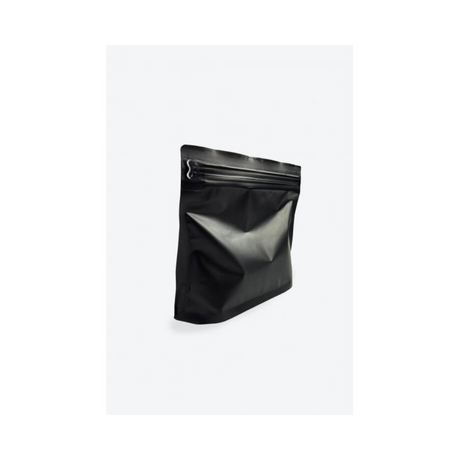 Bolsas Doypack Negras 195x175 mm. Modelo Skirt