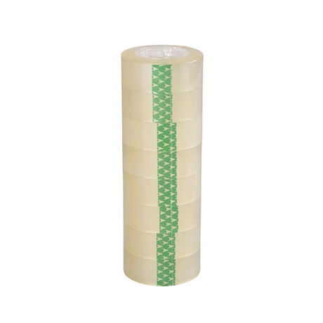 CINTA CRISTAL SET 8 UNI 18MMX30M TORRE