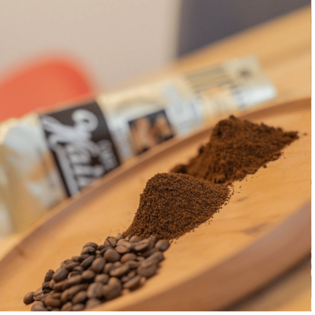 CAFE HAITI SUPER MOKA MOLIDO 250 GRAMOS