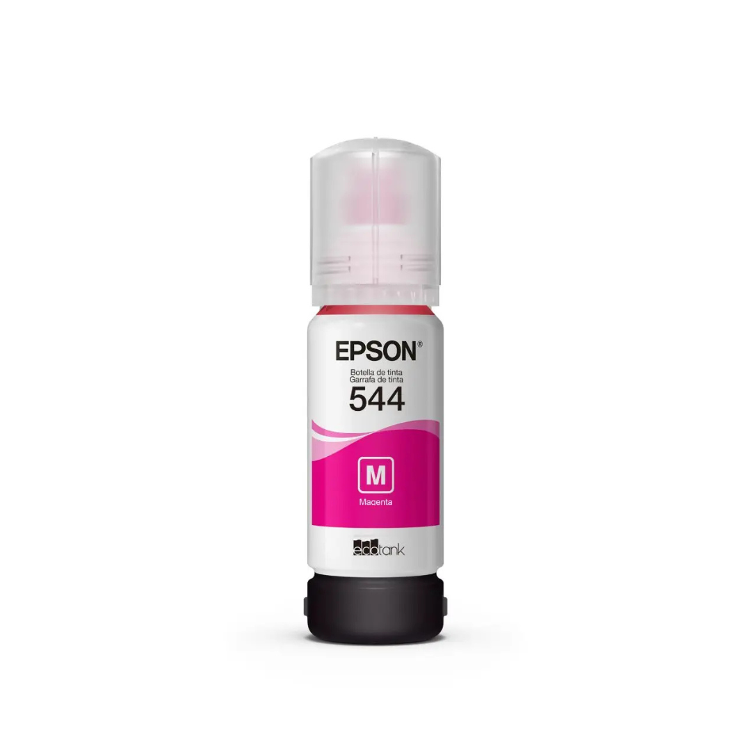 TINTA EPSON 544 MAGENTA