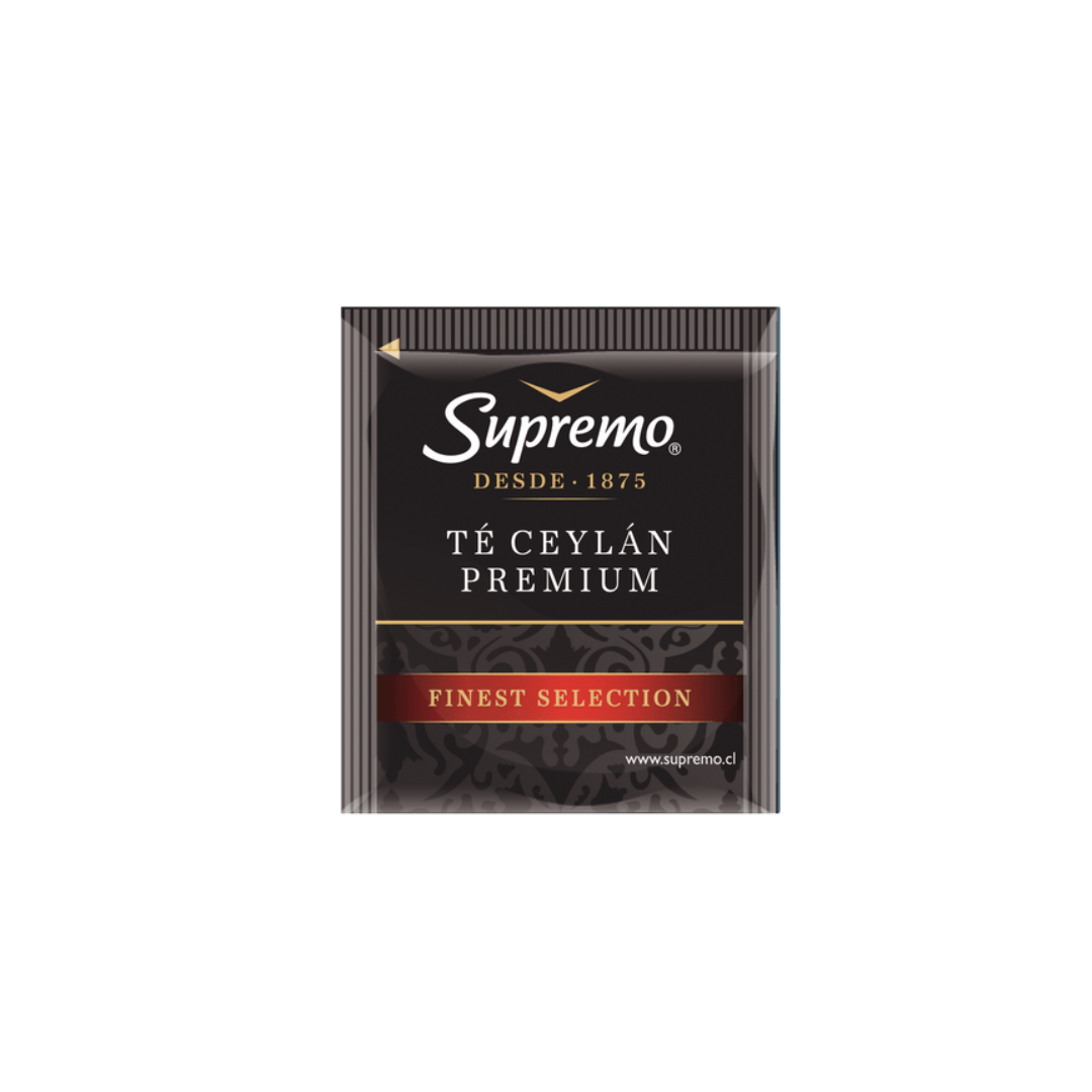 TE CEYLAN PREMIUM SUPREMO 1X50