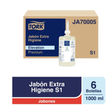 TORK JABÓN LIQUIDO EXTRA HYG